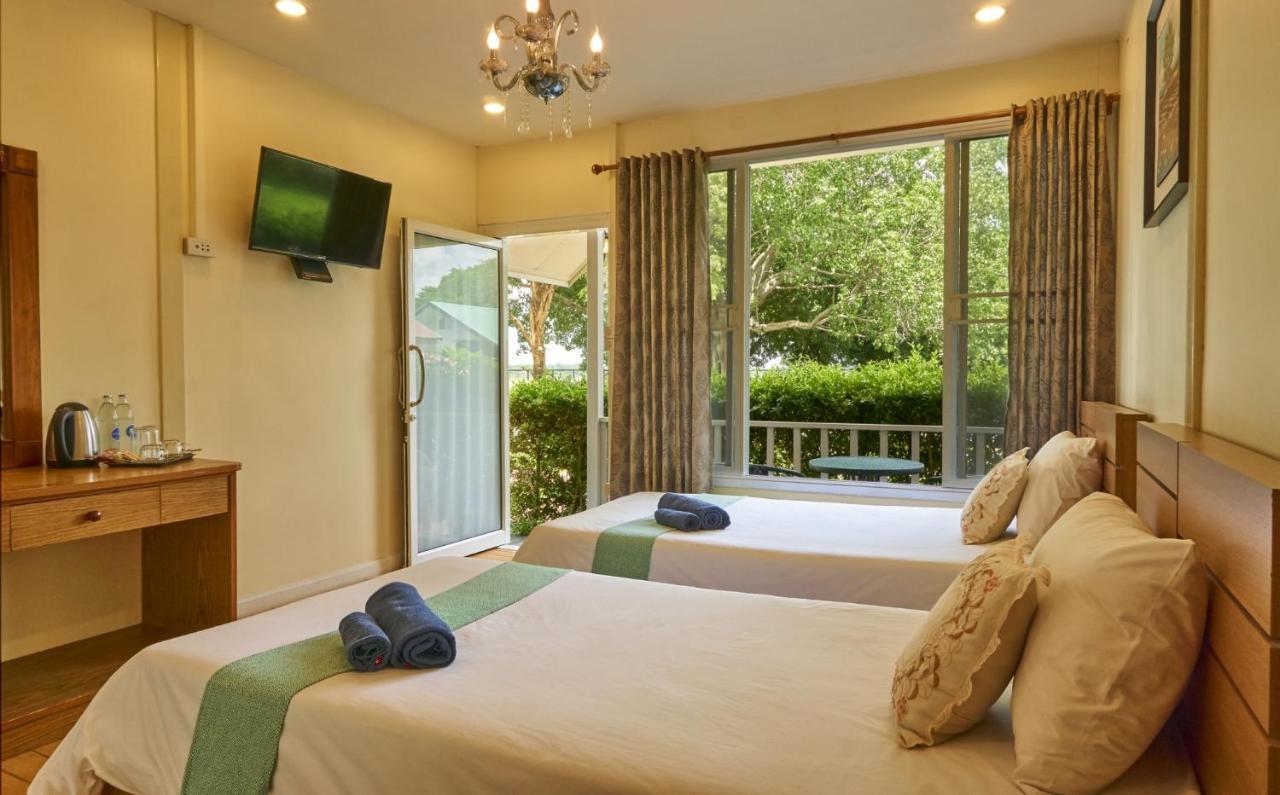 Bo Tree Cottage On The River Mukdahan Exterior photo