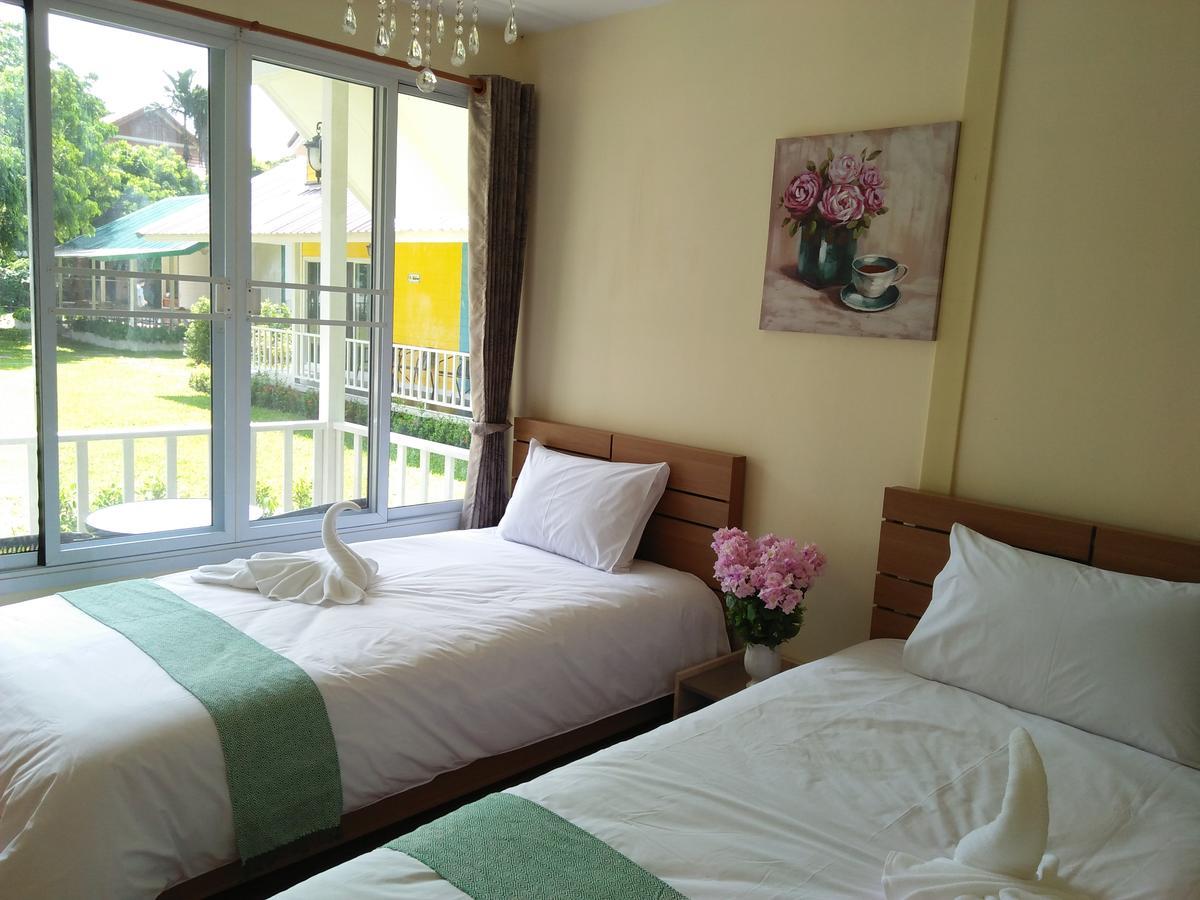 Bo Tree Cottage On The River Mukdahan Exterior photo