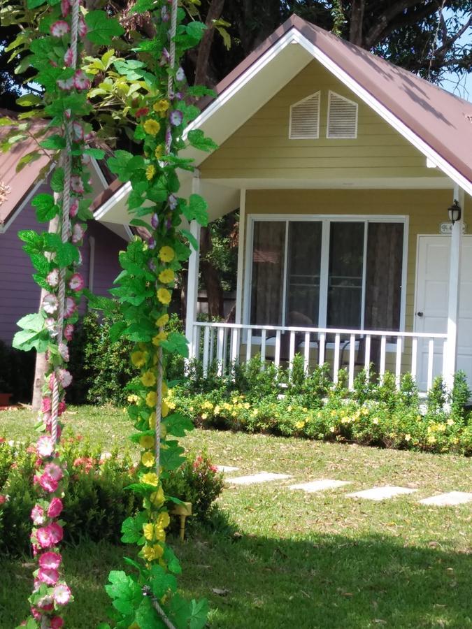 Bo Tree Cottage On The River Mukdahan Exterior photo